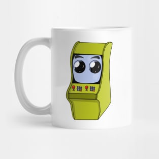 Arcade Kawaii Mug